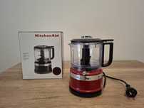 Mini-chopper Classic, 0,83 L, 240 W, Empire Red - KitchenAid