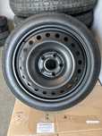 Roata Rezerva Slim Opel Insignia 125 70 R17