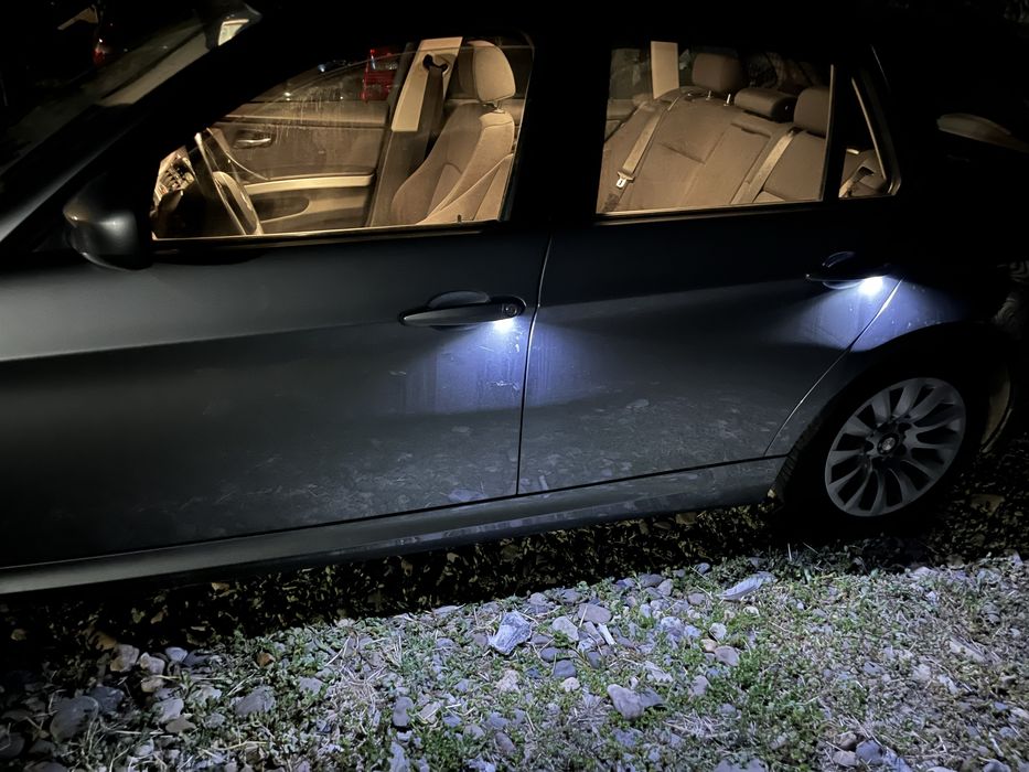 de vanzare bmw e91 2010