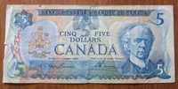 5 dollars 1979 Canada