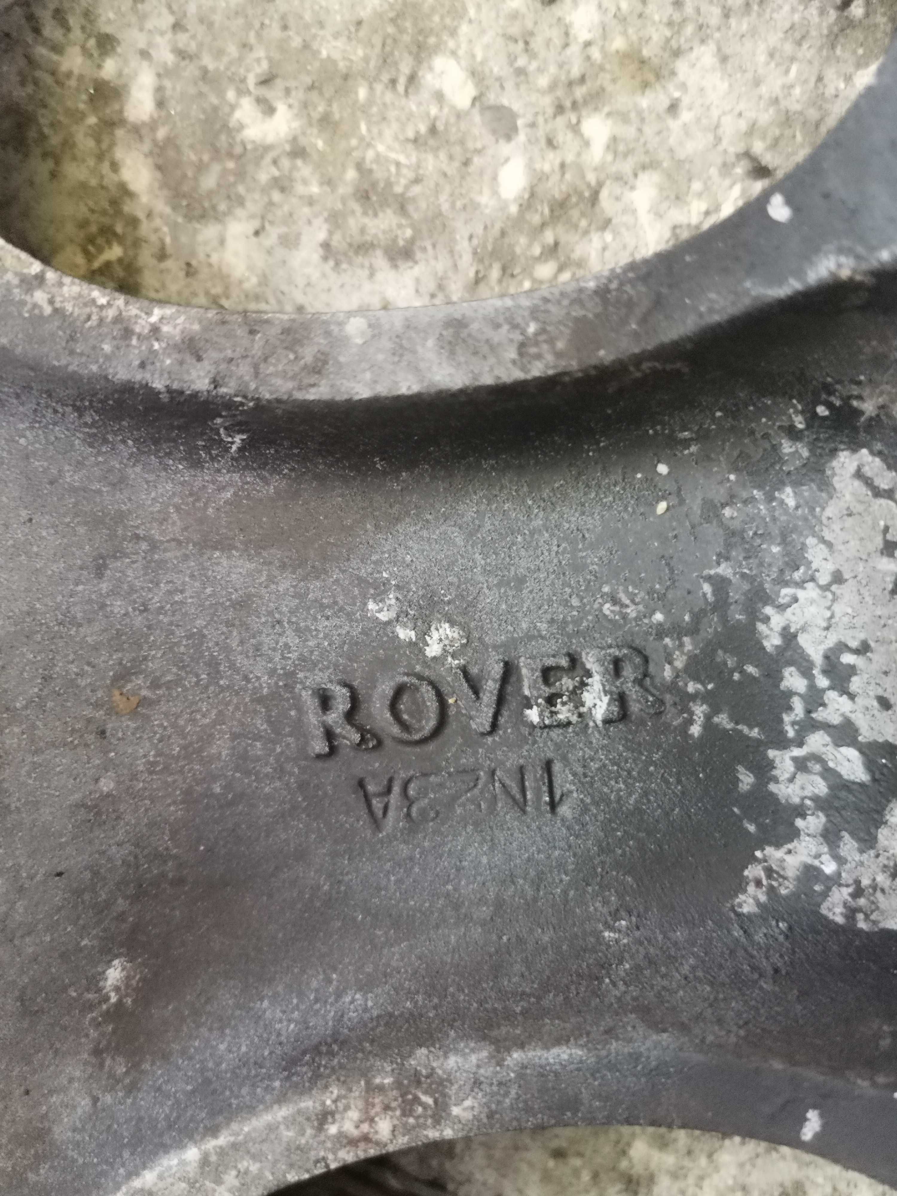 Оригинални джанти 15" 4х100  от  Rover