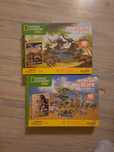 3 D puzzle National Geographic