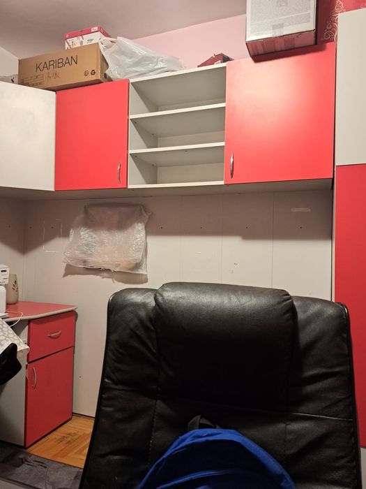 Mobilier complet camera copil