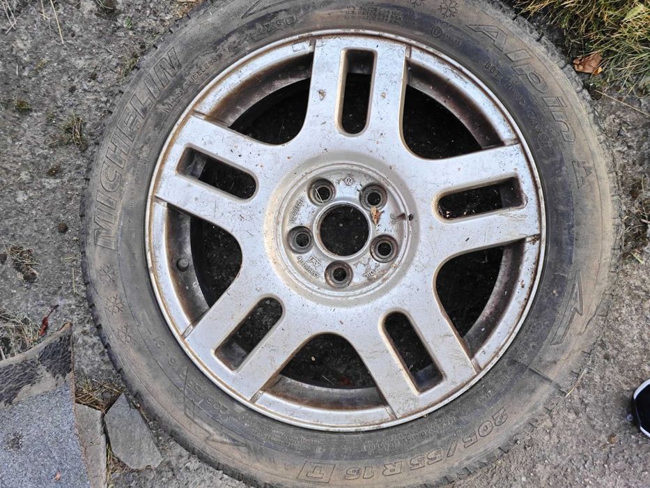 Джанти за кола VW