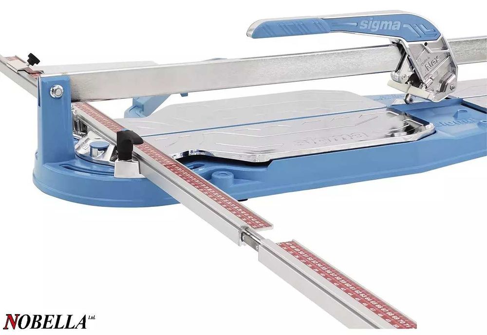 Ръчна машина за рязане на гранитогрес Sigma 4EN - 125 см - ПРОМОЦИЯ