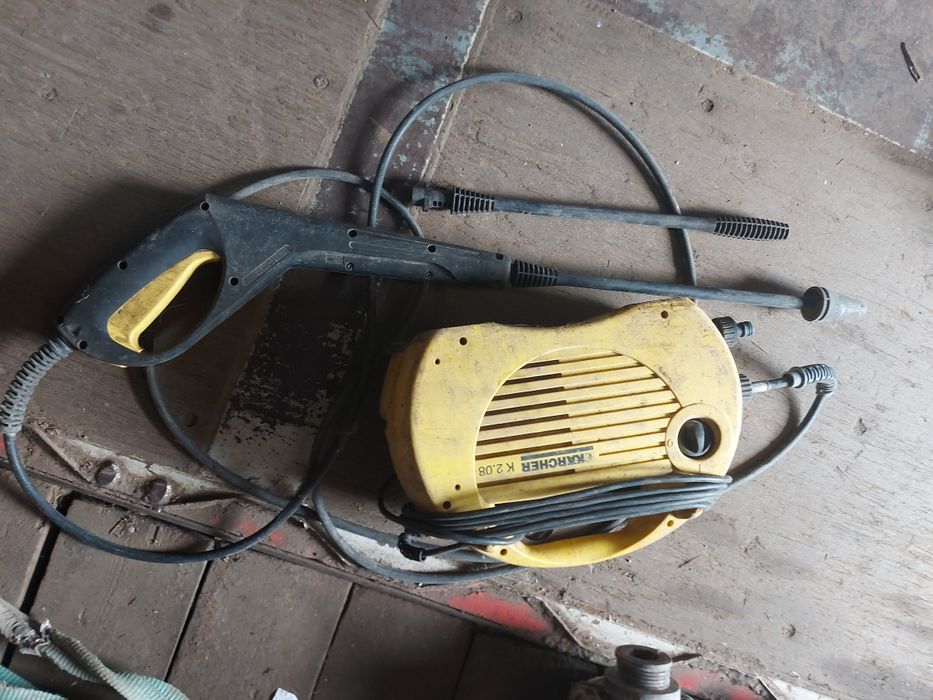 Автомойка Karcher