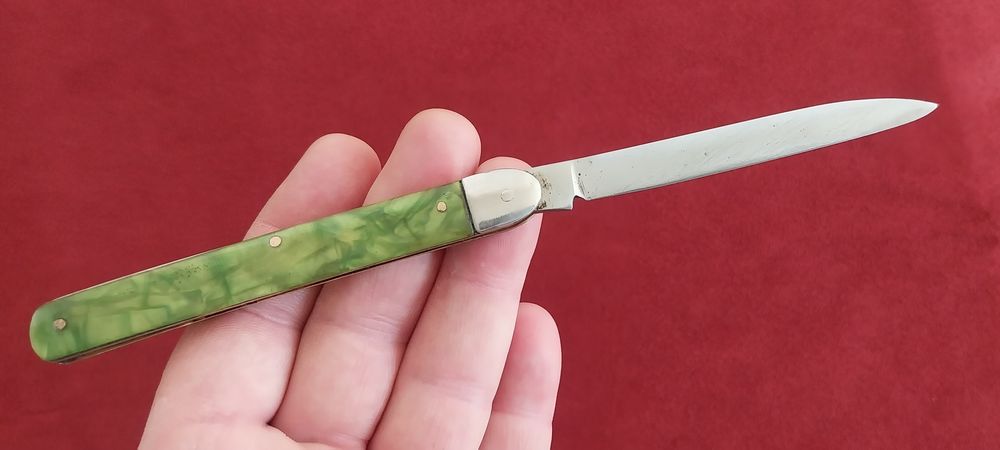 Стара ножка - "Сърп и Чук"