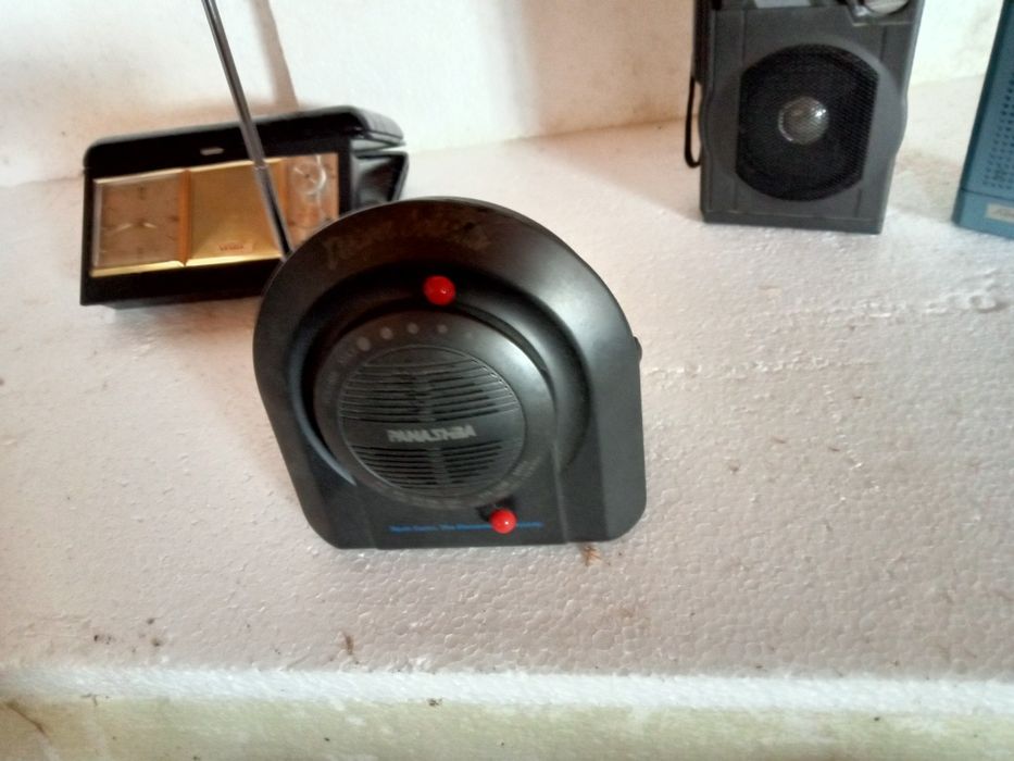 Radio portabile de colecție