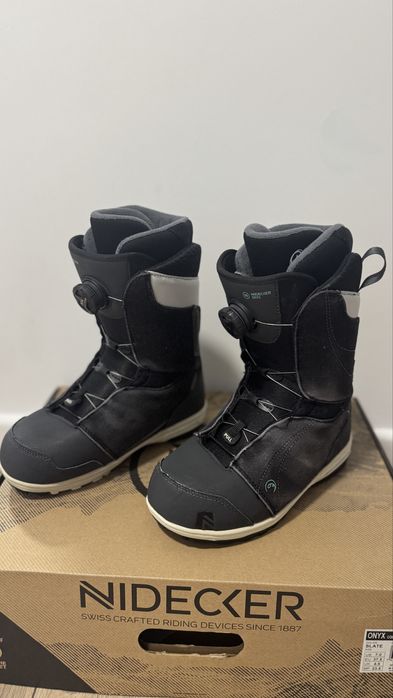 Boots Nidecker Onyx Boa