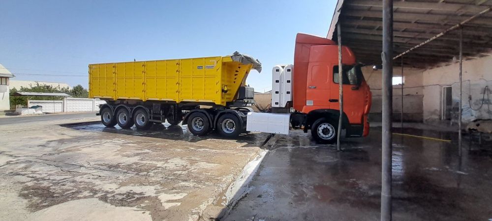 HOWO T7 H430 Sotiladi