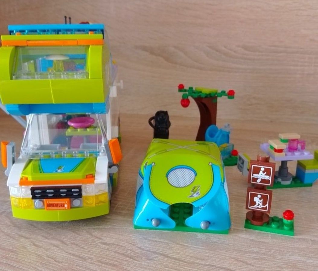 Lego friends 41339
