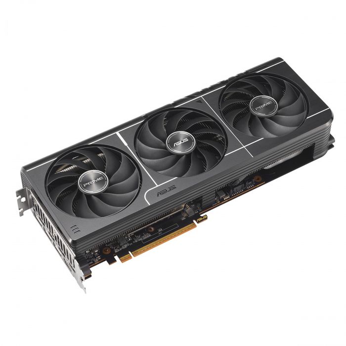 ASUS Radeon RX 9070 PRIME OC 16GB GDDR6 256bit