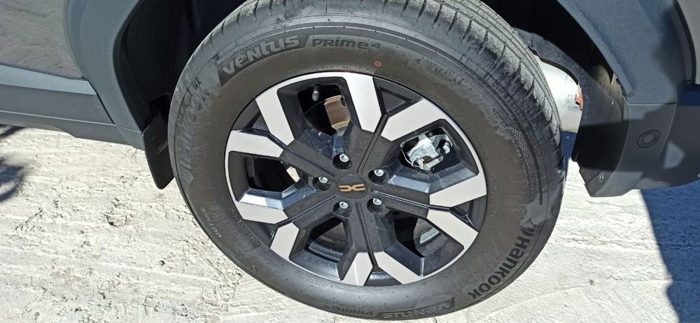 Vand cauciucuri noi Hankook