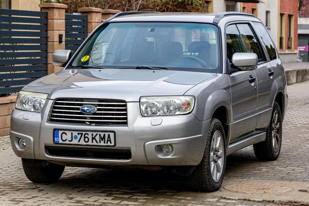 Subaru forester sg 2.0