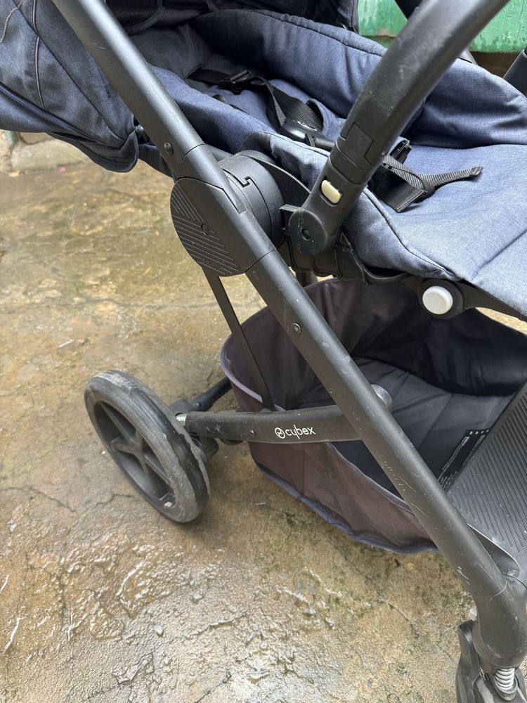 Cybex Balios S количка