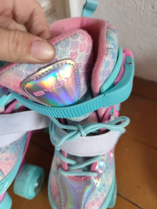 Кънки за  момиче