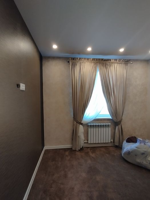 2³х ком на Бектемирском раёне. Можно обмен на землю