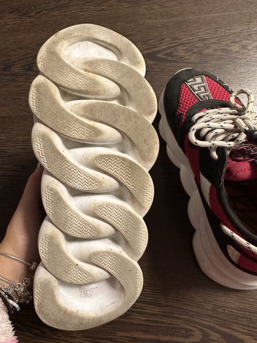 Versace Chain Reaction