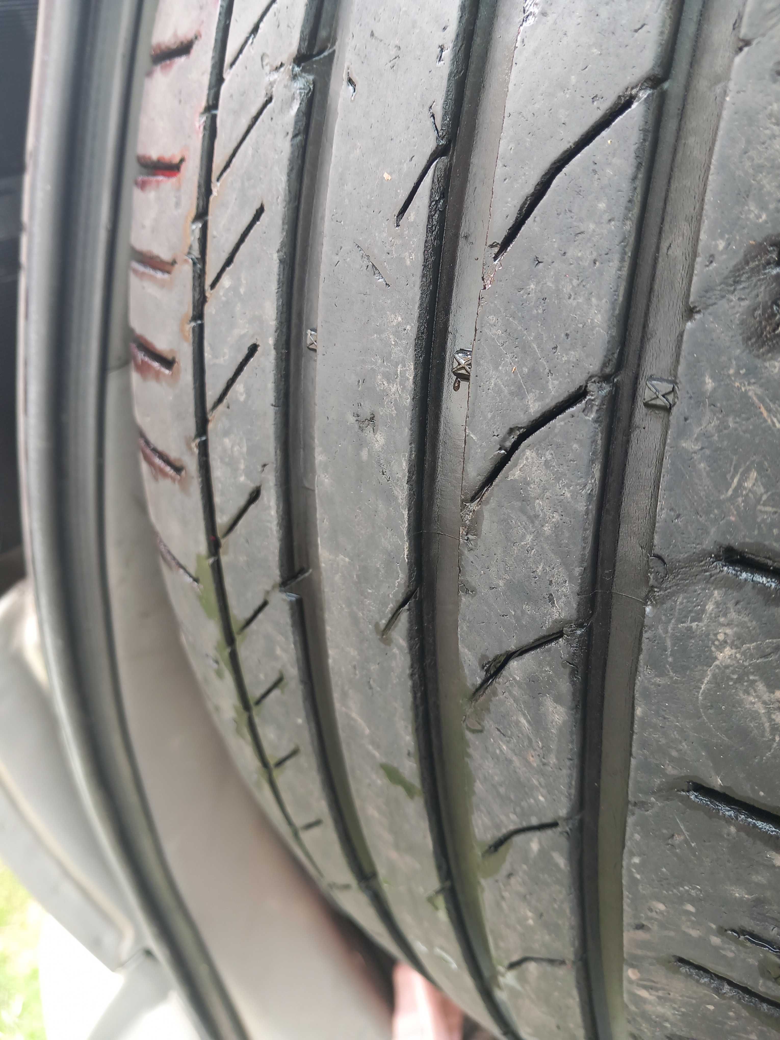 235/50 R18 V Continental ContiSportContact 5 SUV