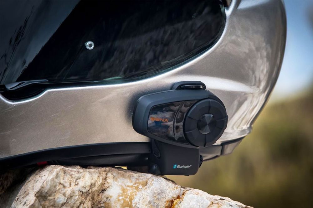 Sena 10S - sistem audio bluetooth intercom