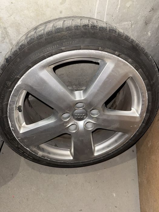 Джанти Audi A4 S-Line 18 цола