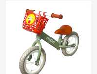 Bicicleta fara pedale de echilibru