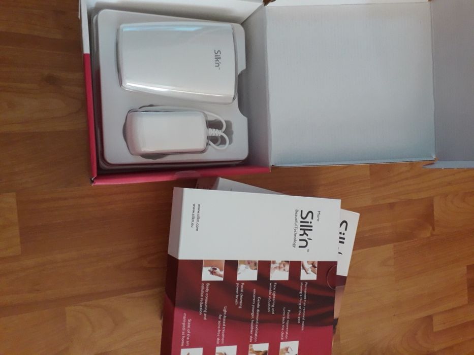Epilator Ipl Silk'n Jewel XL