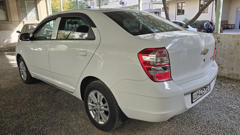 Кобальт 4 Позиция В Идеальном Состоянии не Битая