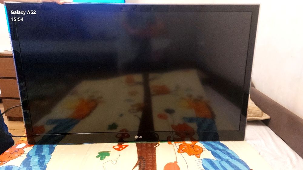 Телевизор LG диагональ 117