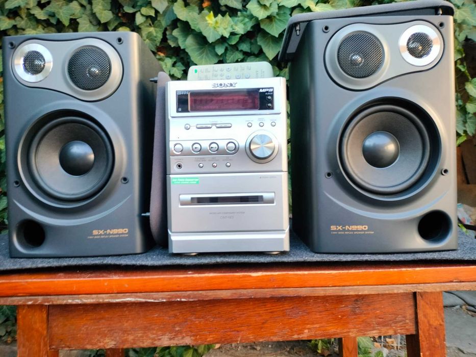 sony si aiwa top top