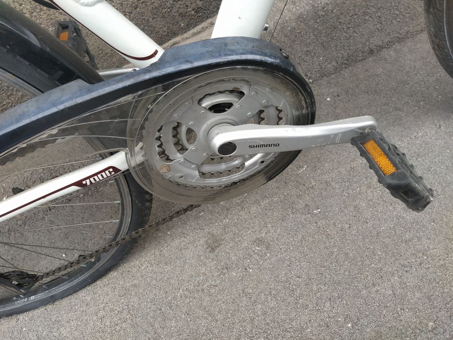 Продавам градско колело