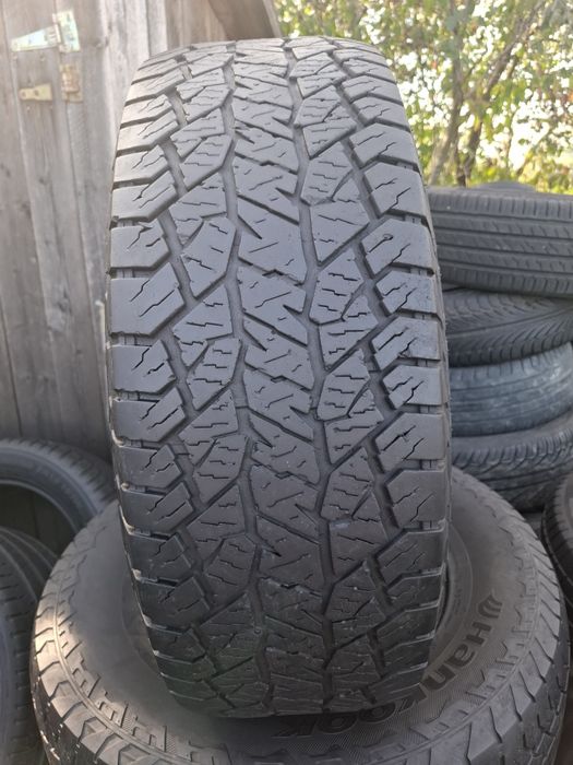 Vand set 4 anvelope 255 70 16 hankook bune dot 2022