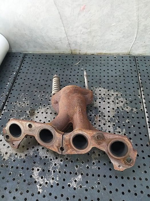 Galerie evacuare 1.2 b renault clio 4