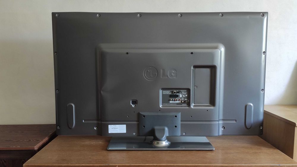 TV Smart LG 3D Pasiv LG 60LB650V FHD 1920x1080 120 Hz 60" Inch 152 CM