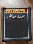 Combo amplificator chitara vintage Marshall Lead Reverb 12 - Celestion