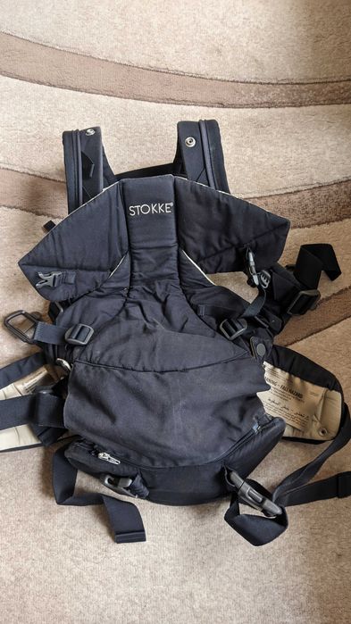 Кенгуру Sokke MyCarrier