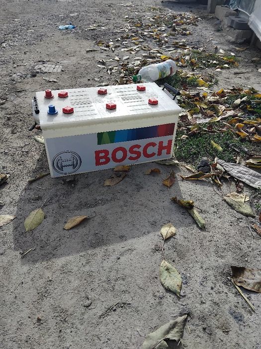 Макет акумулатор