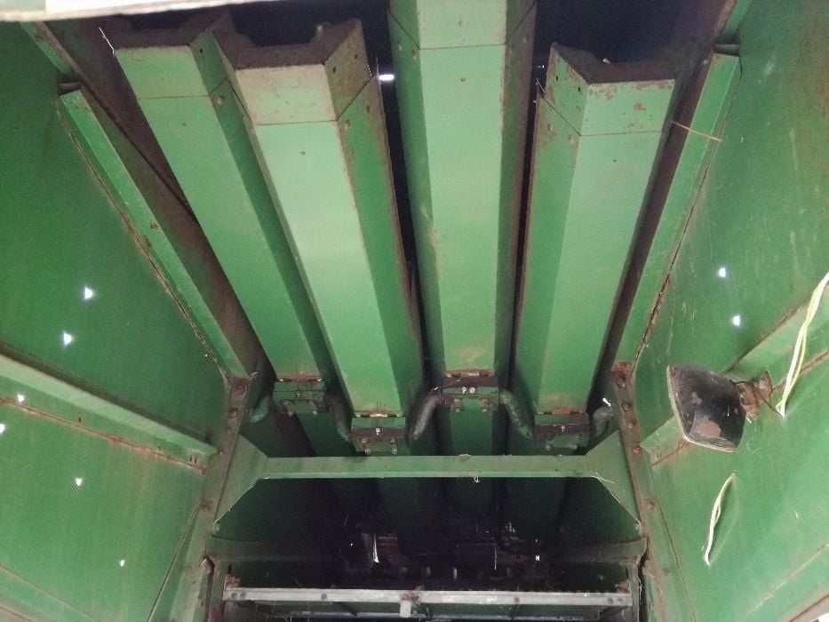 Combina John Deer 530