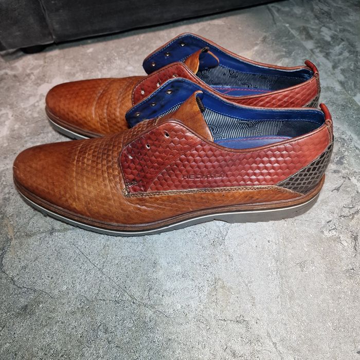 Pantofi barbati piele naturala