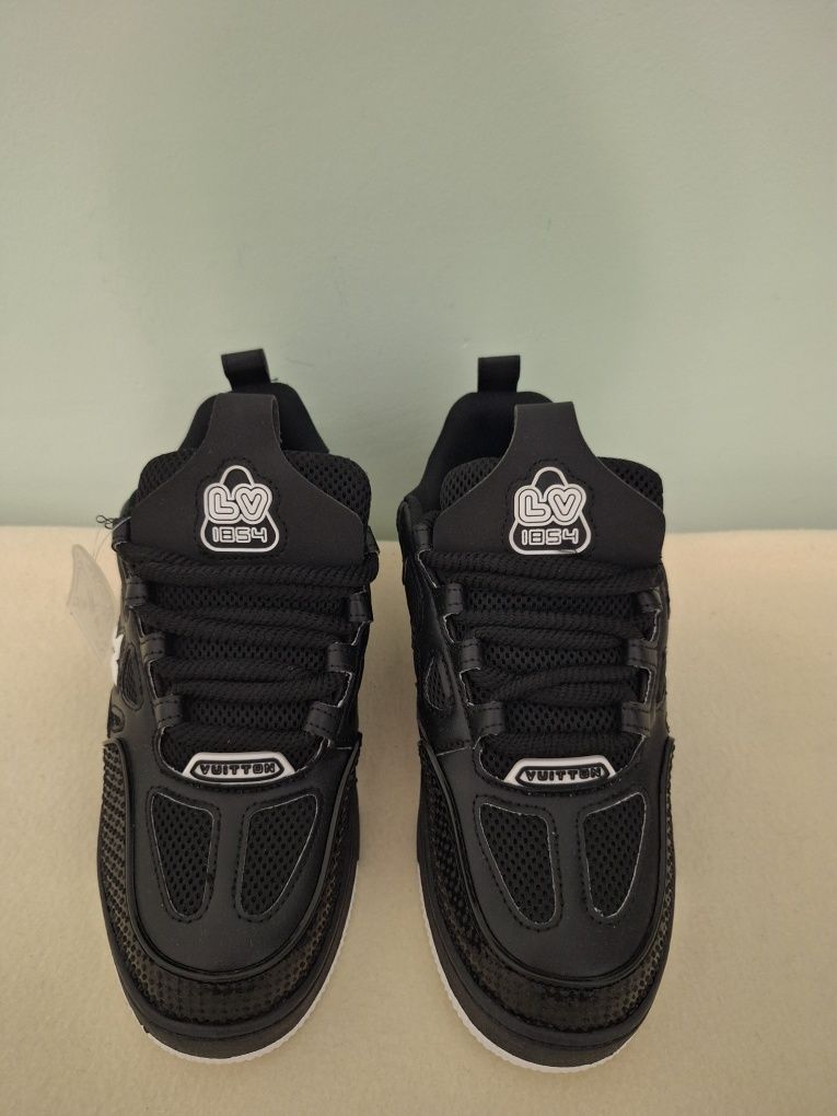 LV Skate Sneakers