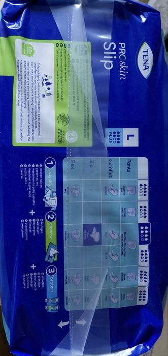 Памперс для взрослых L