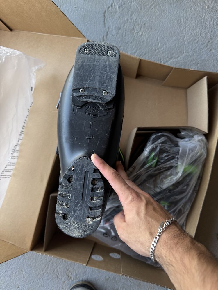 Rossignol speed 80 black
