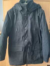 Мужская зимняя куртка 15000 тг