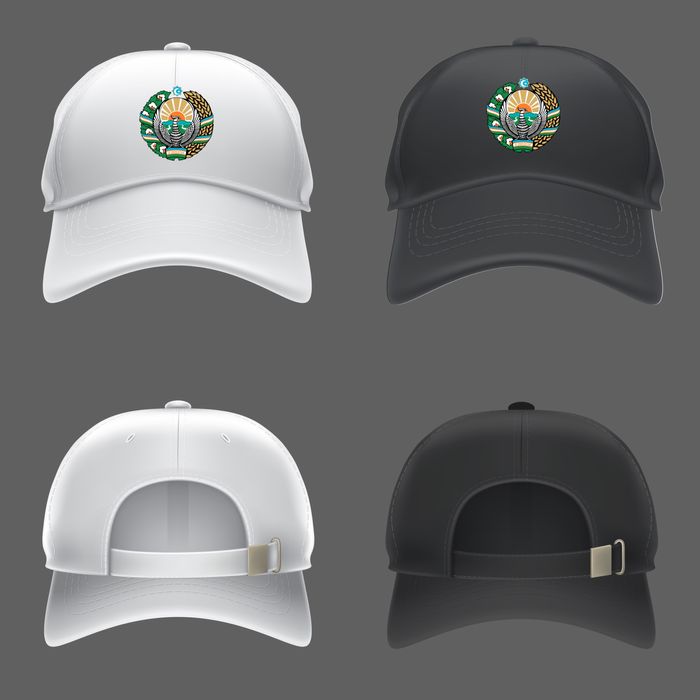 Кепки с вашим логотипом