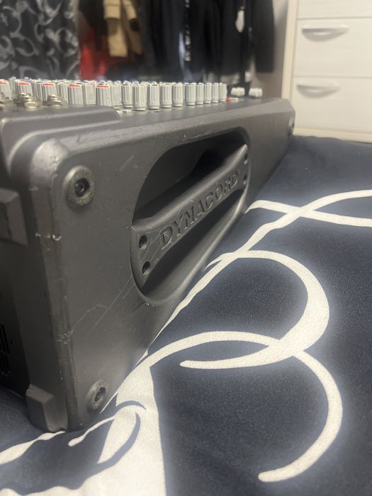 Vand mixer dynacord pm 1000-2 activ
