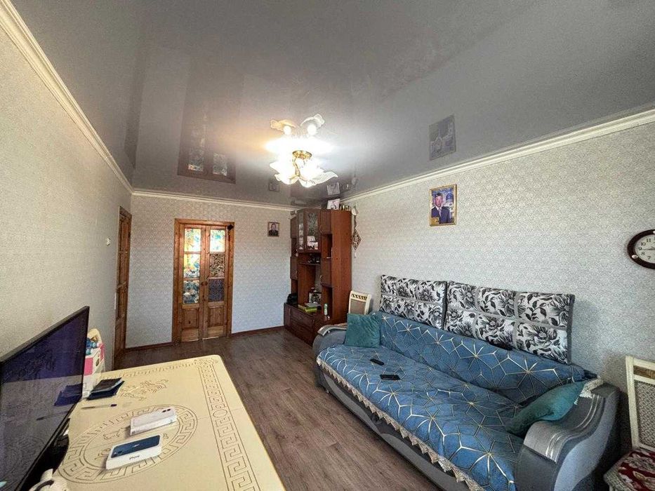 Продается 2-комнатная квартира в 14 мкр.