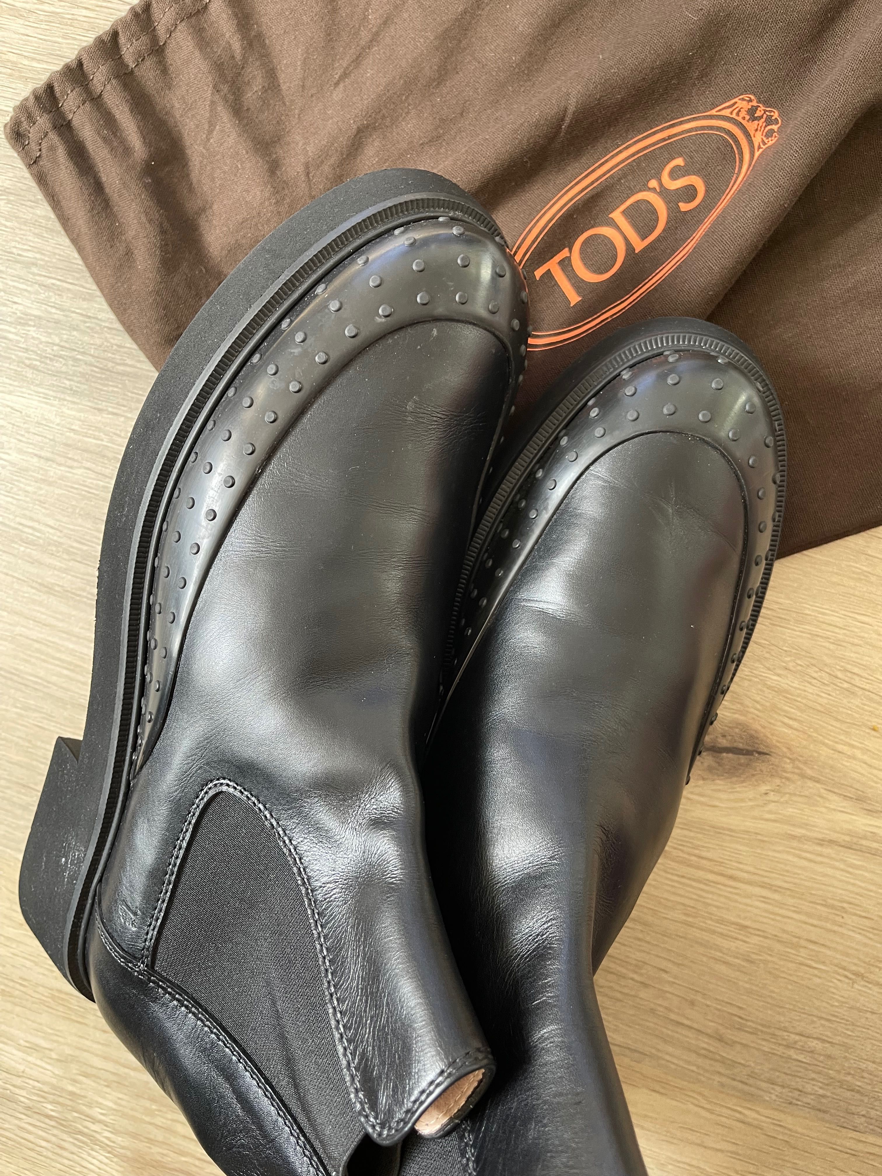 TOD’s woman shoes 41.5