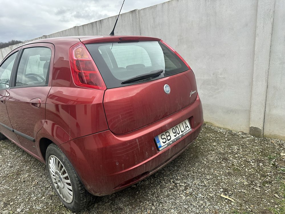 Fiat Punto 1.3i Clima/senzori parcare