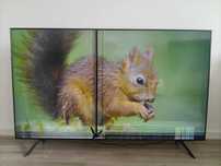 Samsung 163 cm Crystal UHD 4K Smart TV Spart