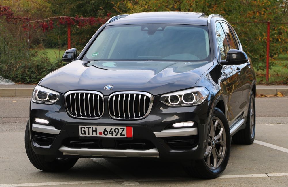BMW X3 2018 XLine 2.0 190cp Xdrive Euro6 B47 Automat Panorama Carplay